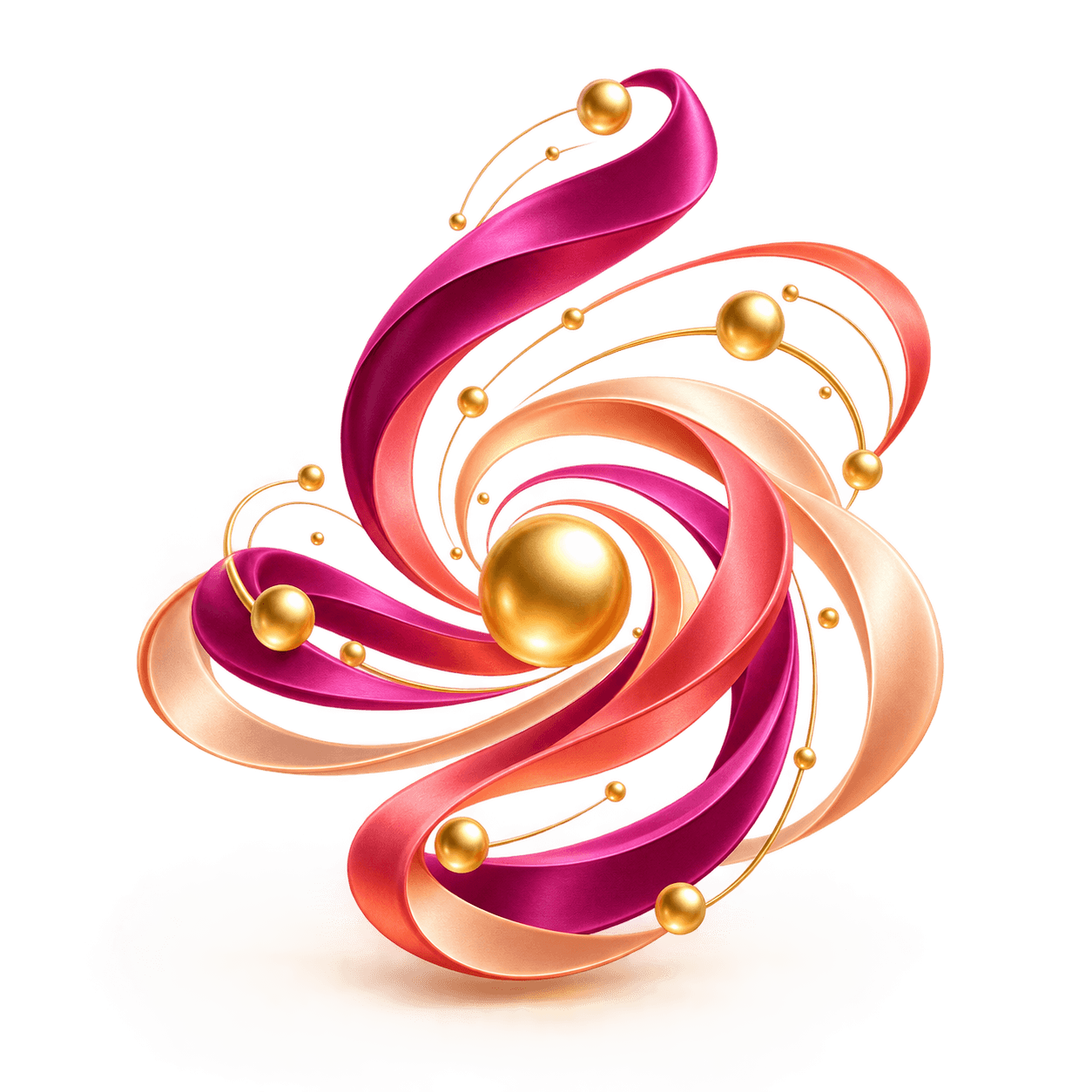 Logotipo de taller de abundancia