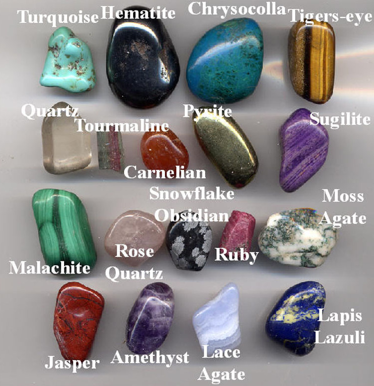 ¿Porqué nos gustan las piedras?